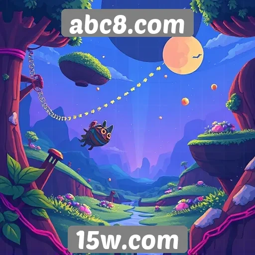 Tendências de design gráfico em jogos do abc8.com