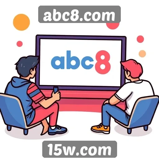 Recursos interativos do abc8.com para engajar jogadores