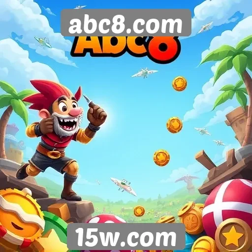 Novos jogos disponíveis no site abc8.com