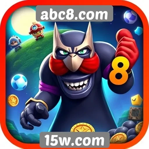Comparativo de jogos populares disponíveis no abc8.com